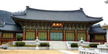 কোরিয়ার ঐতিহ্যবাহী হানওক