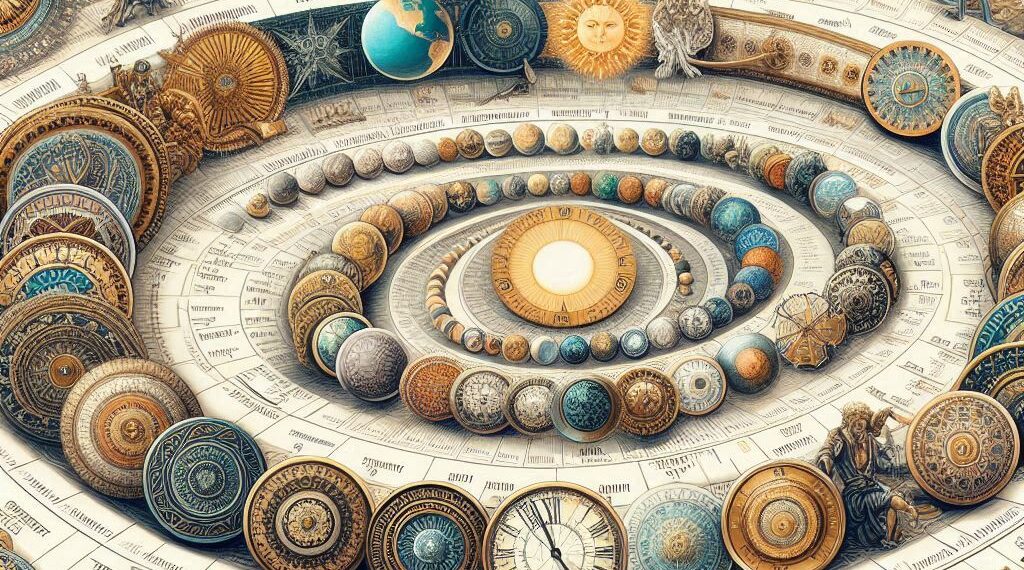 Chronology of Calendars