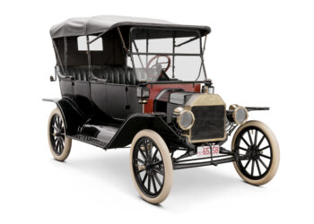 ফোর্ড মডেল টি