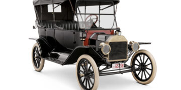 ফোর্ড মডেল টি