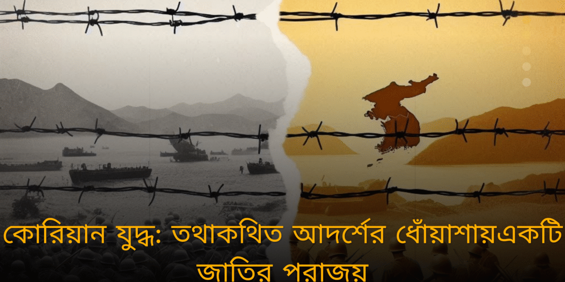 কোরিয়ান যুদ্ধ