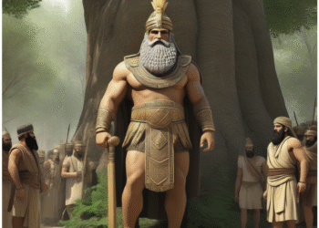 giant of Mesopotamia