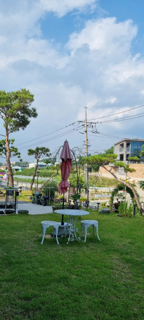 মনোরম পরিবেশ, আর বন্ধুদের সাথে আড্ডা