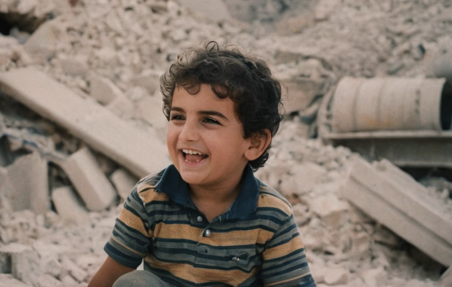 the faith of the Palestinians