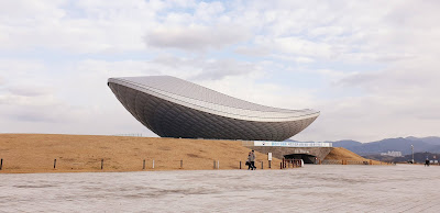 আধুনিক স্থাপত্যের এক অনন্য নিদর্শন: ARC