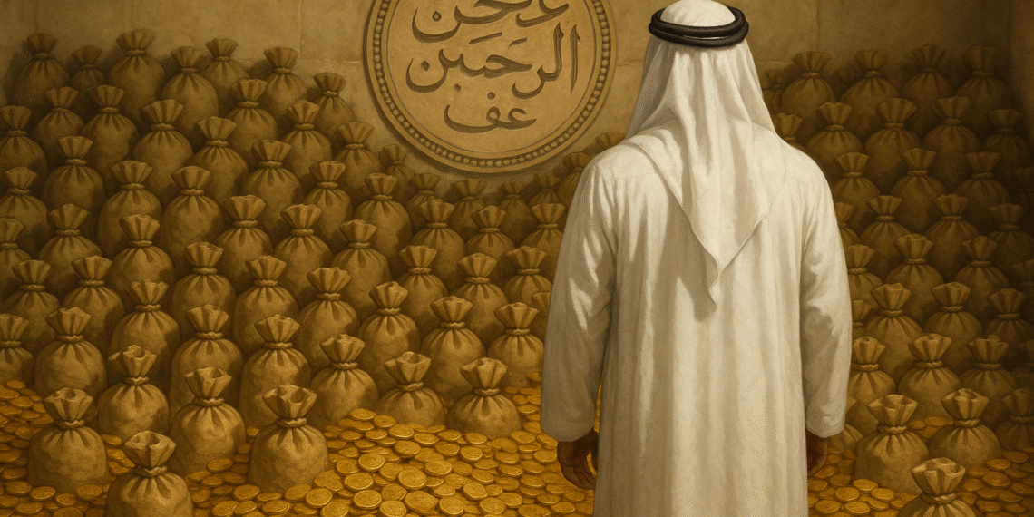 আব্দুর রহমান ইবনে আউফের ব্যবসা