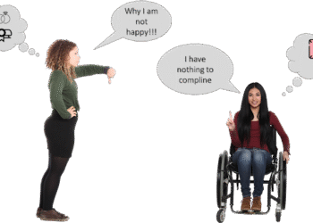 বিশ্বকে দেখার দুটি গুরুত্বপূর্ণ দৃষ্টিকোণ