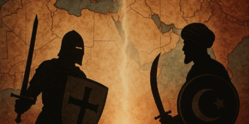 ক্রুসেডের ছায়া