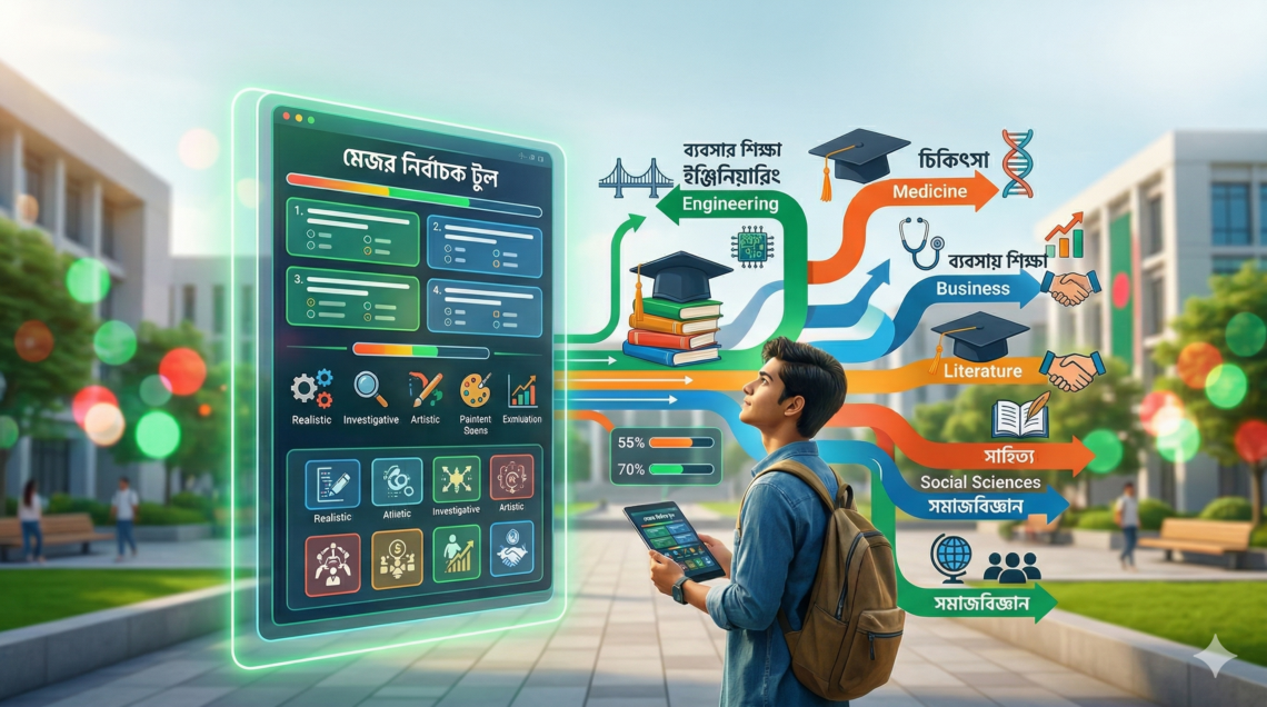 মেজর নির্বাচক