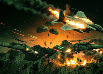 US F-15E Strike Eagle