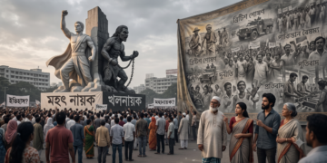 বাংলাদেশের রাজনীতিতে ব্যক্তিপূজা